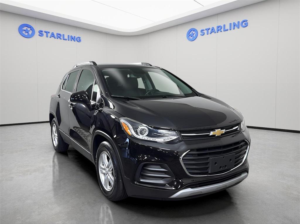 used 2020 Chevrolet Trax car, priced at $13,985