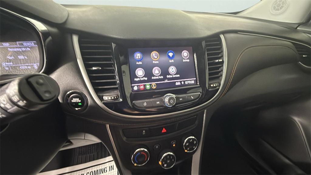 used 2020 Chevrolet Trax car, priced at $13,985