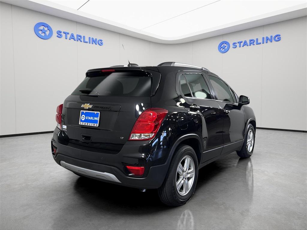 used 2020 Chevrolet Trax car, priced at $13,985
