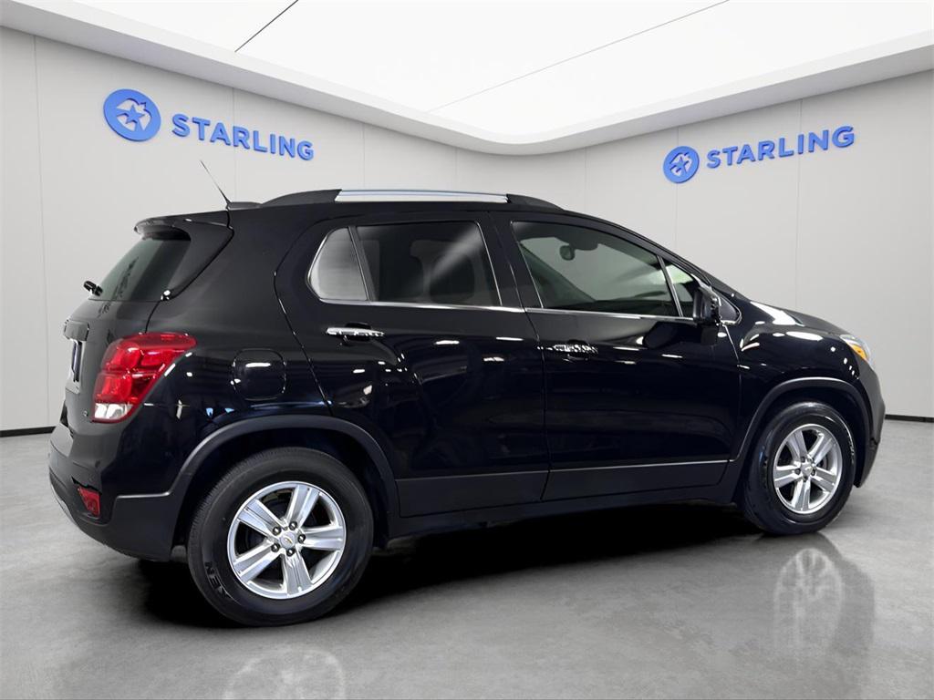 used 2020 Chevrolet Trax car, priced at $13,985