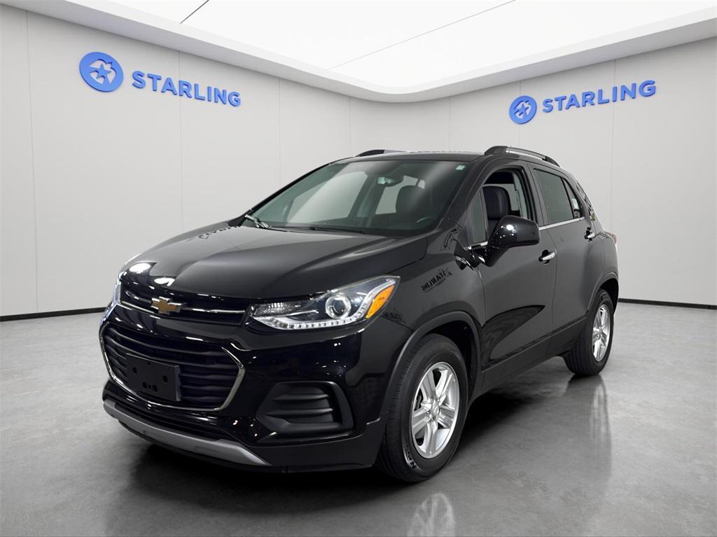 used 2020 Chevrolet Trax car, priced at $13,985