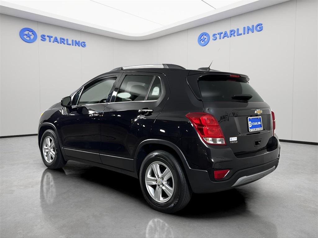 used 2020 Chevrolet Trax car, priced at $13,985