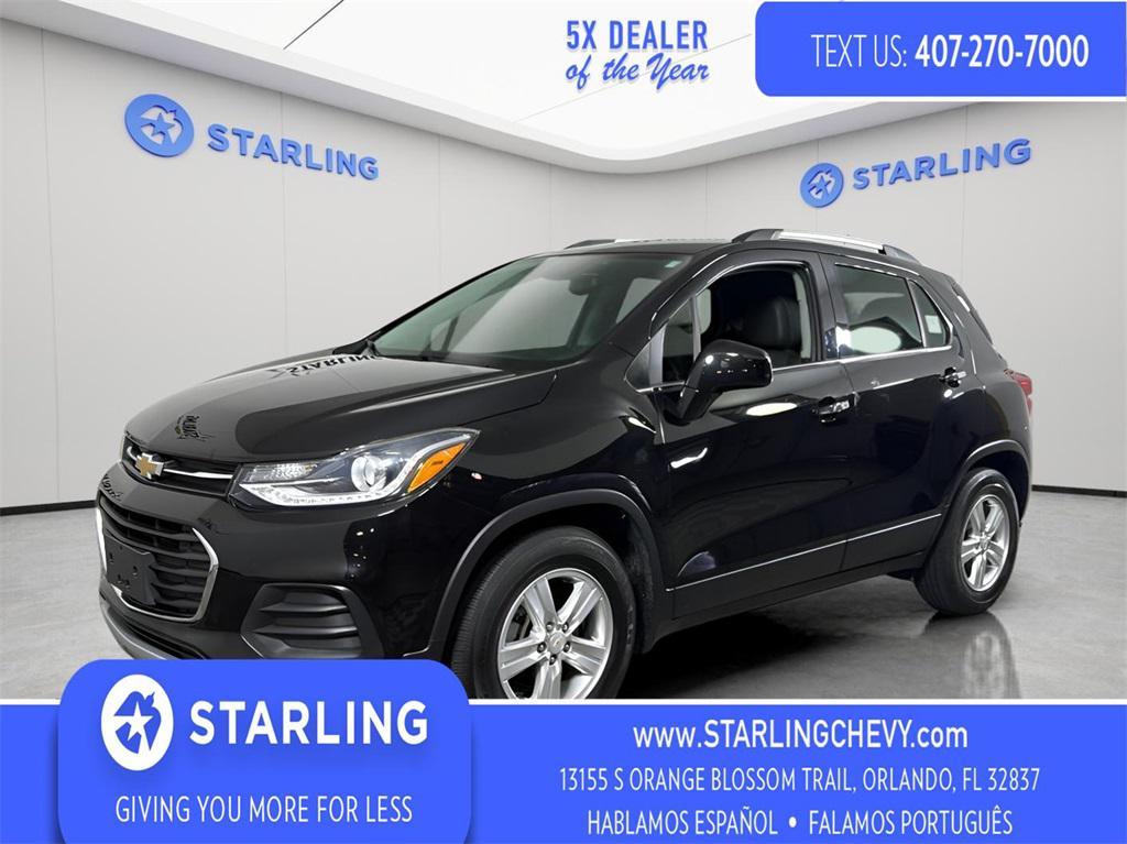 used 2020 Chevrolet Trax car, priced at $13,985