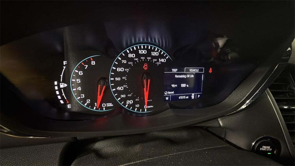 used 2020 Chevrolet Trax car, priced at $13,985