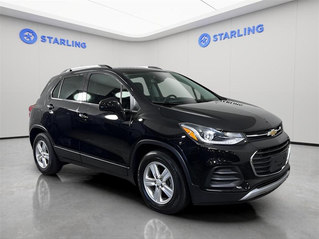 used 2020 Chevrolet Trax car, priced at $13,985