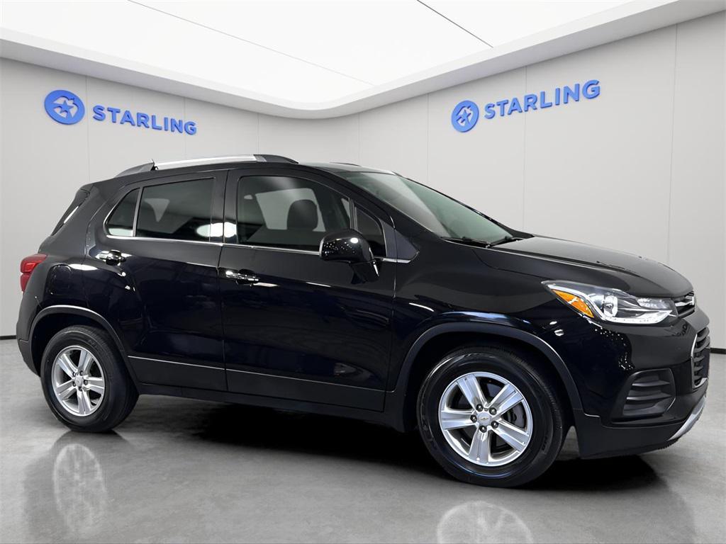 used 2020 Chevrolet Trax car, priced at $13,985