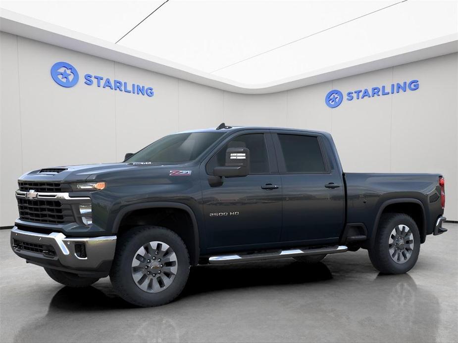 new 2025 Chevrolet Silverado 2500 car, priced at $64,315