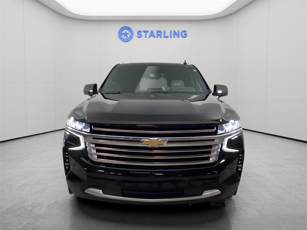 used 2024 Chevrolet Tahoe car, priced at $74,800