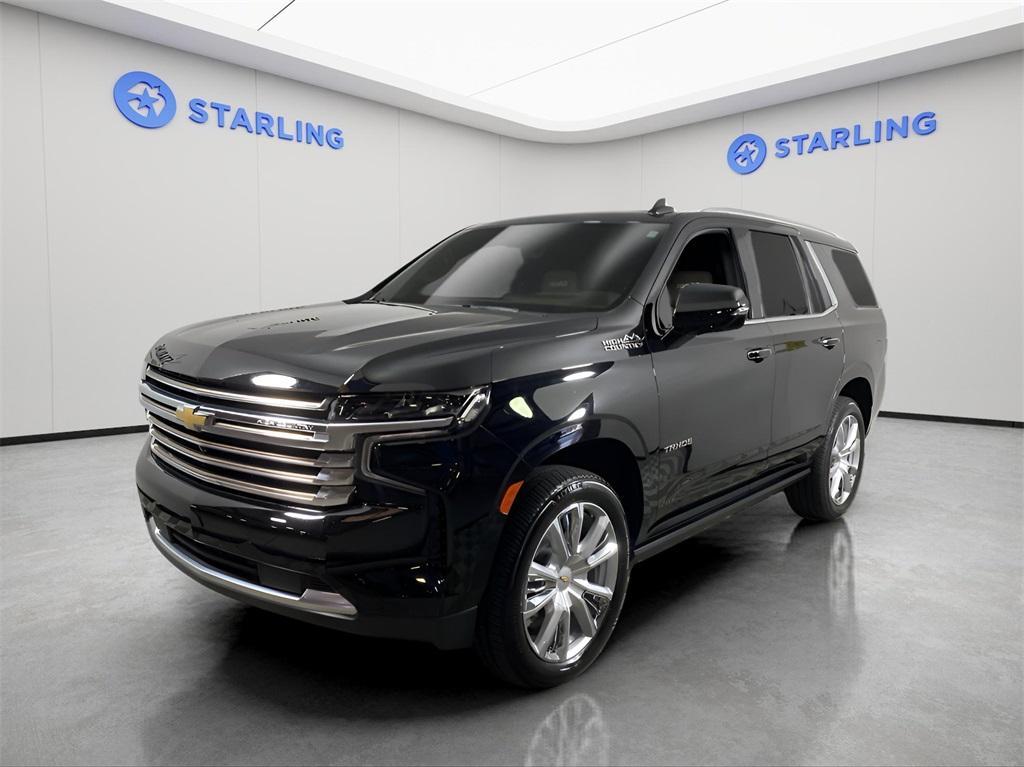 used 2024 Chevrolet Tahoe car, priced at $74,800