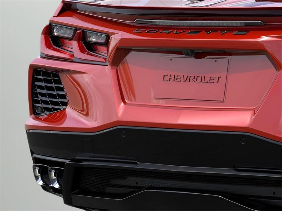 new 2024 Chevrolet Corvette car, priced at $97,135