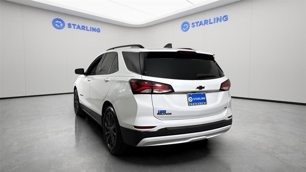 used 2023 Chevrolet Equinox car, priced at $16,500