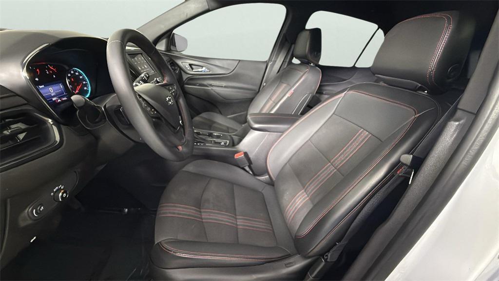 used 2023 Chevrolet Equinox car, priced at $16,500