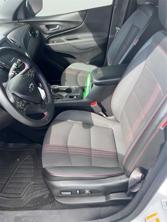 used 2023 Chevrolet Equinox car, priced at $16,585