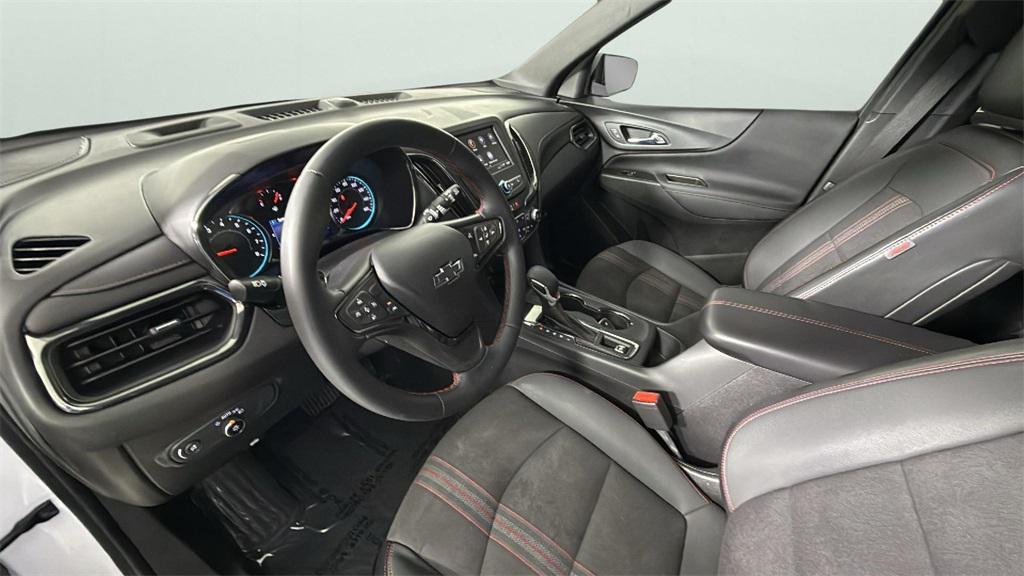 used 2023 Chevrolet Equinox car, priced at $16,500