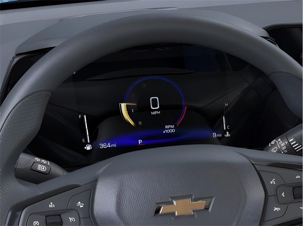 new 2026 Chevrolet TrailBlazer car, priced at $23,567