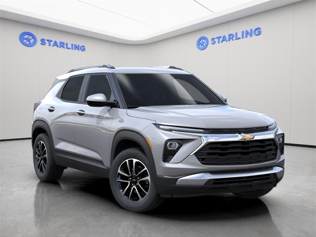 new 2026 Chevrolet TrailBlazer car, priced at $23,567