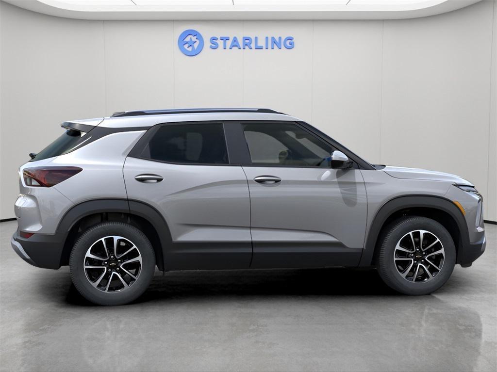 new 2026 Chevrolet TrailBlazer car, priced at $23,567