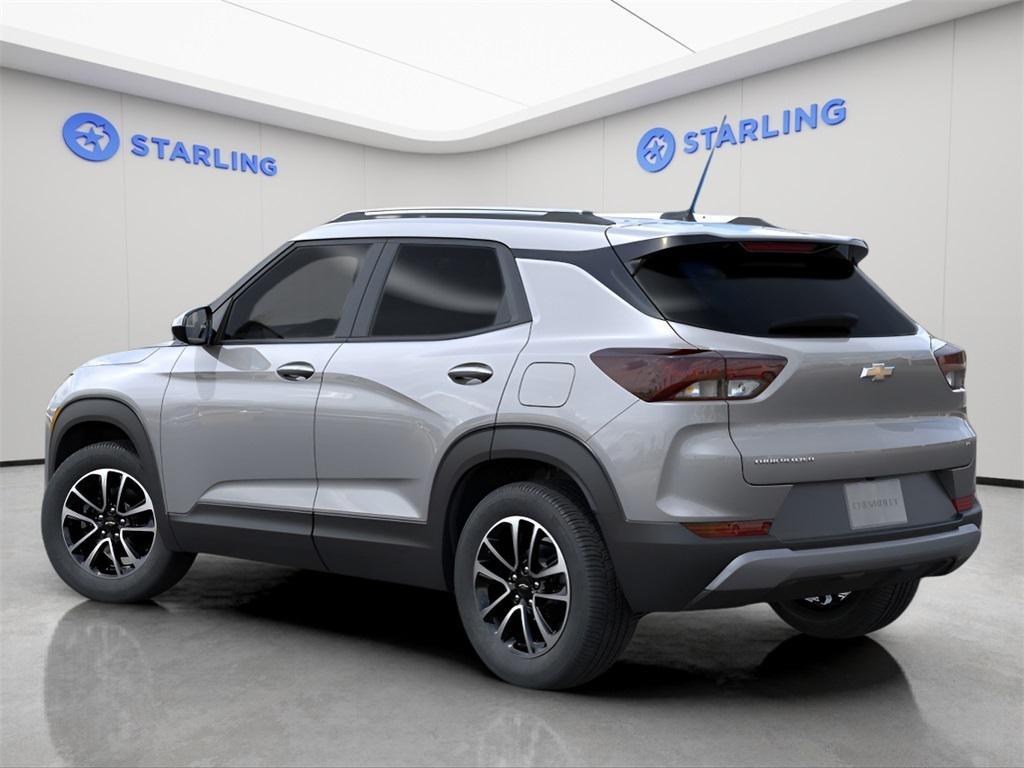 new 2026 Chevrolet TrailBlazer car, priced at $23,567