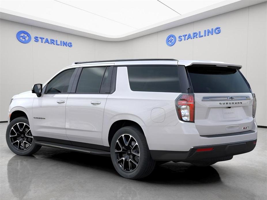 new 2024 Chevrolet Suburban car, priced at $70,758