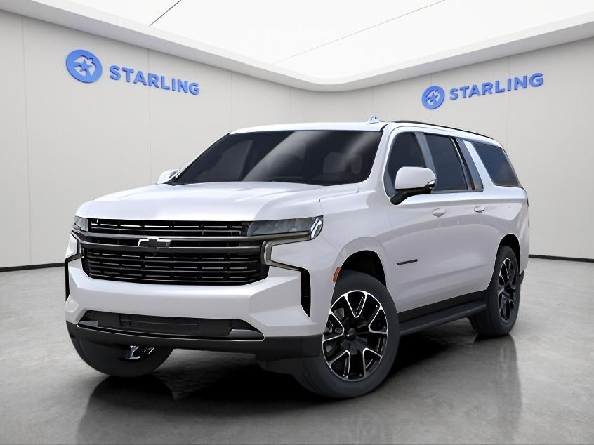 new 2024 Chevrolet Suburban car, priced at $70,758