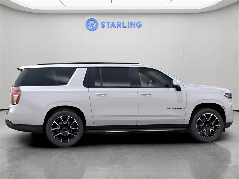 new 2024 Chevrolet Suburban car, priced at $70,758