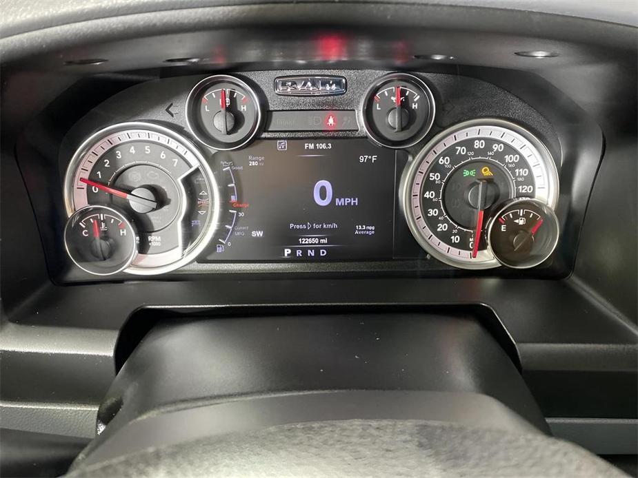 used 2018 Ram 1500 car, priced at $19,449