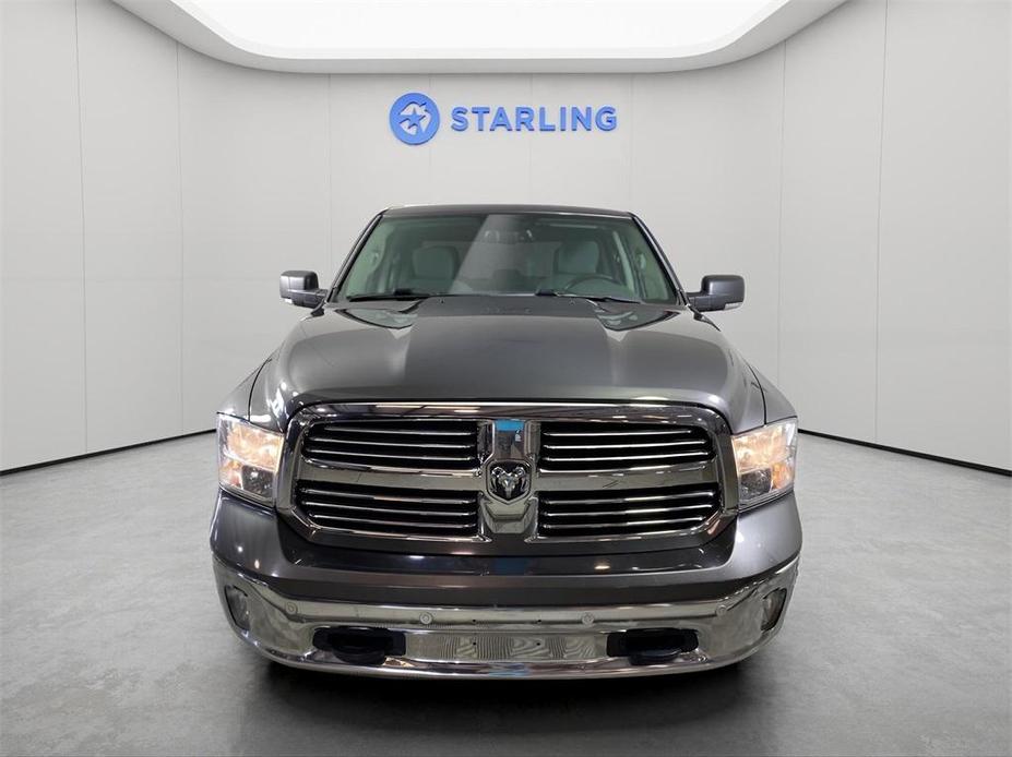 used 2018 Ram 1500 car, priced at $19,449