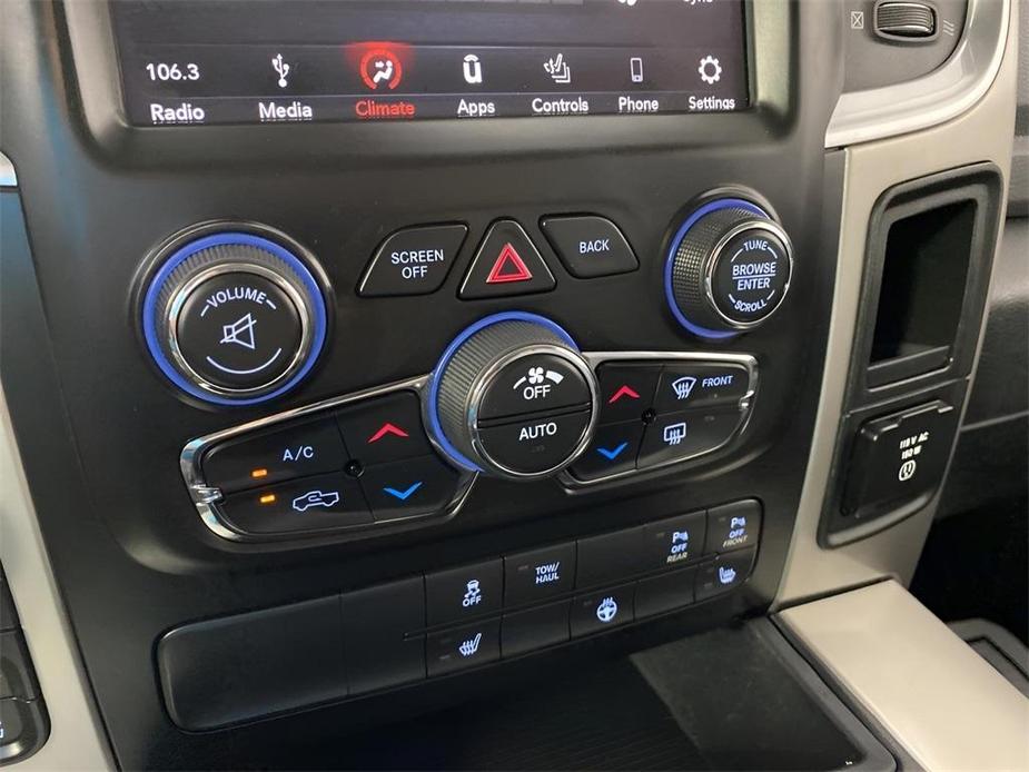 used 2018 Ram 1500 car, priced at $19,449