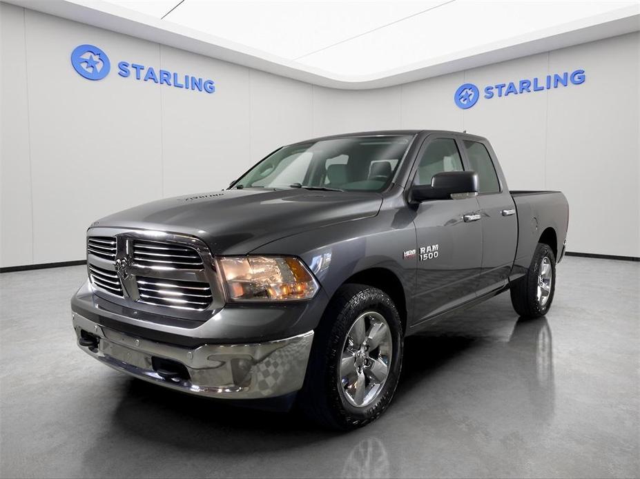 used 2018 Ram 1500 car, priced at $19,449