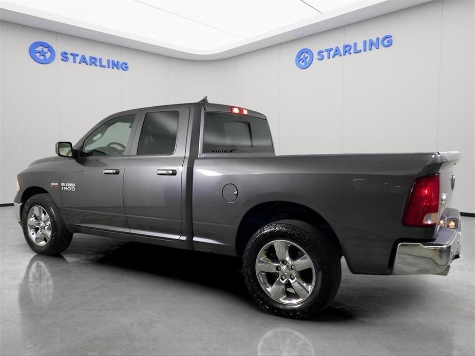 used 2018 Ram 1500 car, priced at $19,449