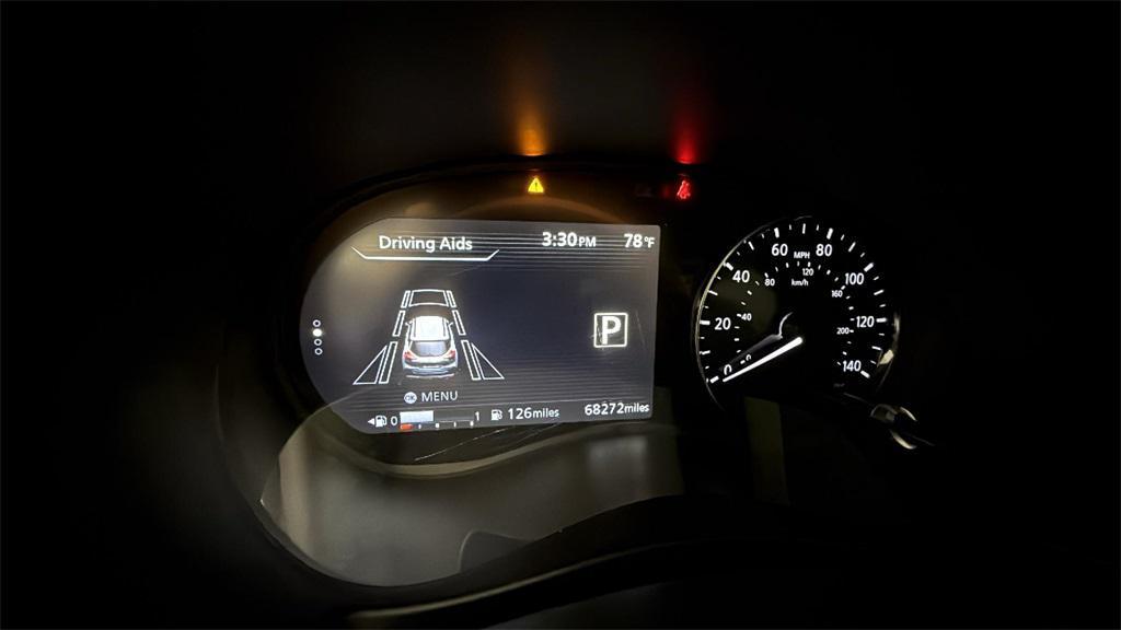 used 2023 Nissan Kicks car, priced at $15,750