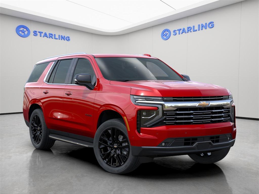 new 2026 Chevrolet Tahoe car, priced at $88,639