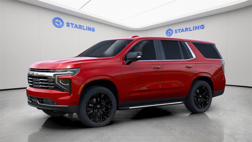 new 2026 Chevrolet Tahoe car, priced at $88,639