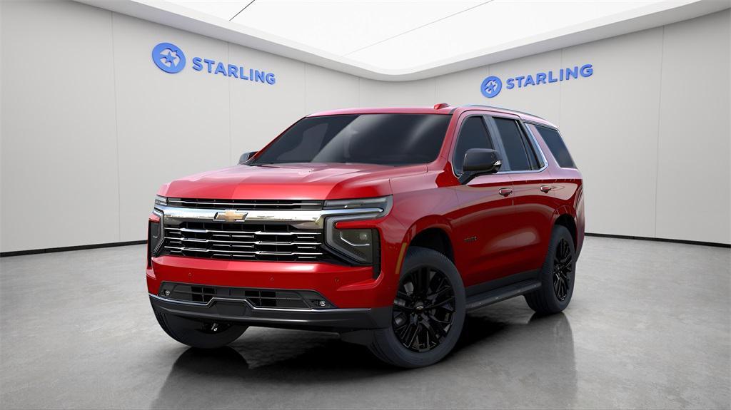 new 2026 Chevrolet Tahoe car, priced at $88,639