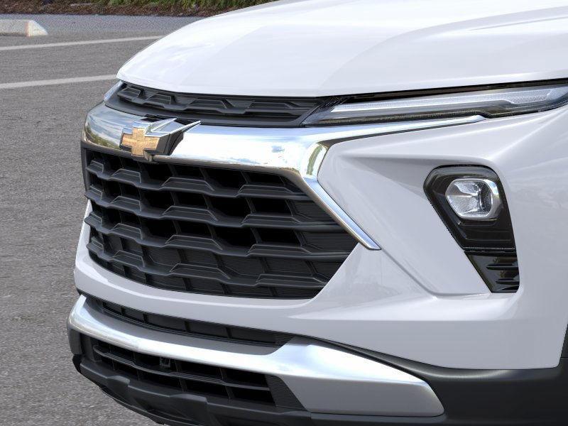 new 2026 Chevrolet TrailBlazer car, priced at $23,567