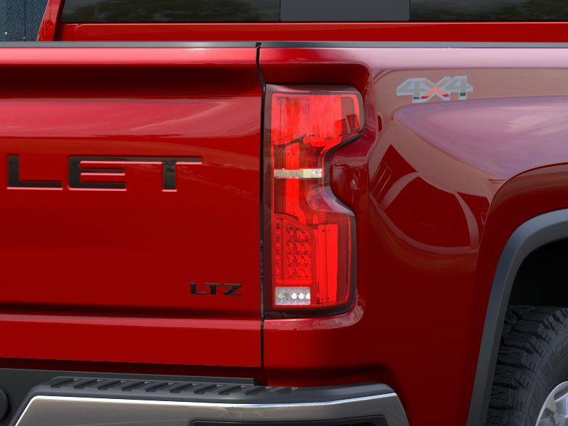 new 2025 Chevrolet Silverado 2500 car, priced at $79,990