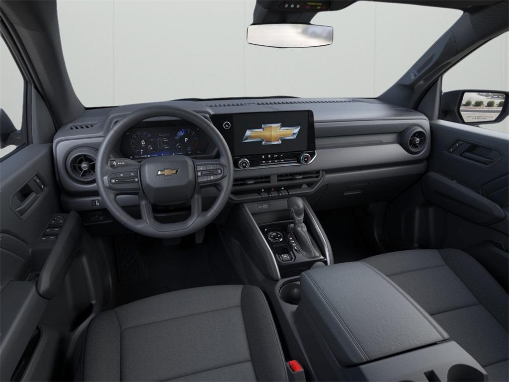 new 2024 Chevrolet Colorado car, priced at $36,000