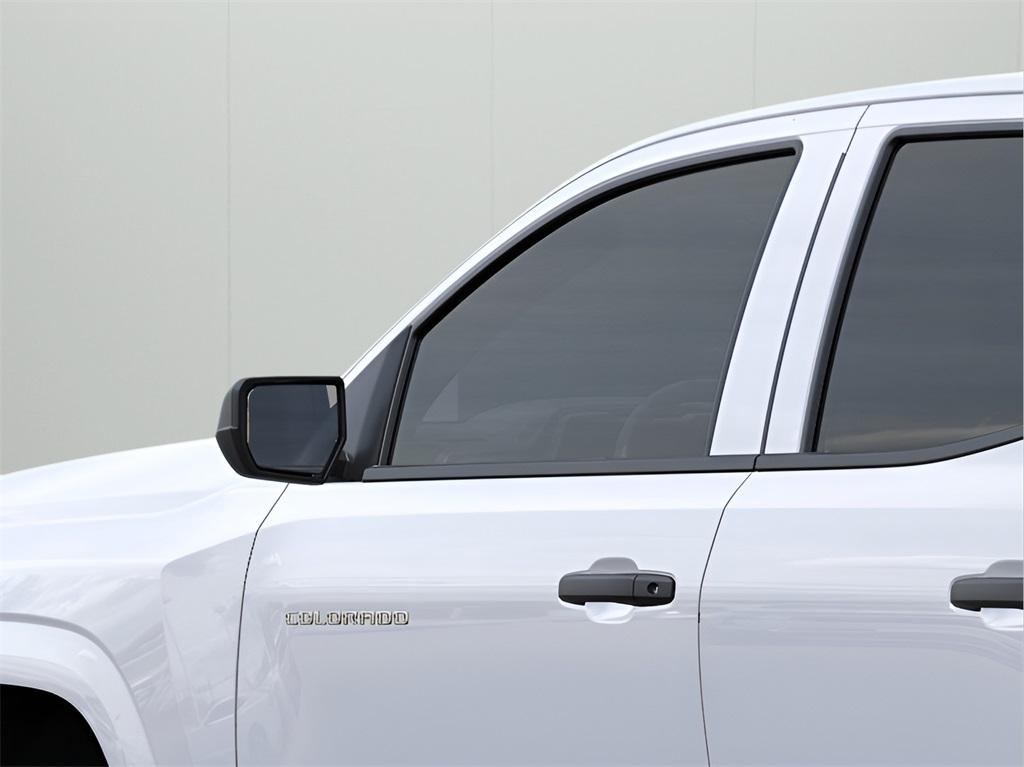 new 2024 Chevrolet Colorado car, priced at $36,000