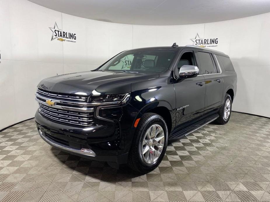 used 2023 Chevrolet Suburban car, priced at $51,486