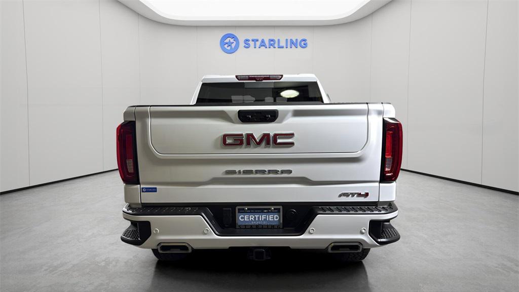 used 2024 GMC Sierra 1500 car, priced at $58,257