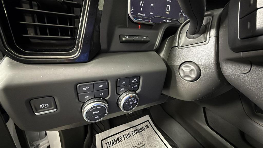 used 2024 GMC Sierra 1500 car, priced at $58,257