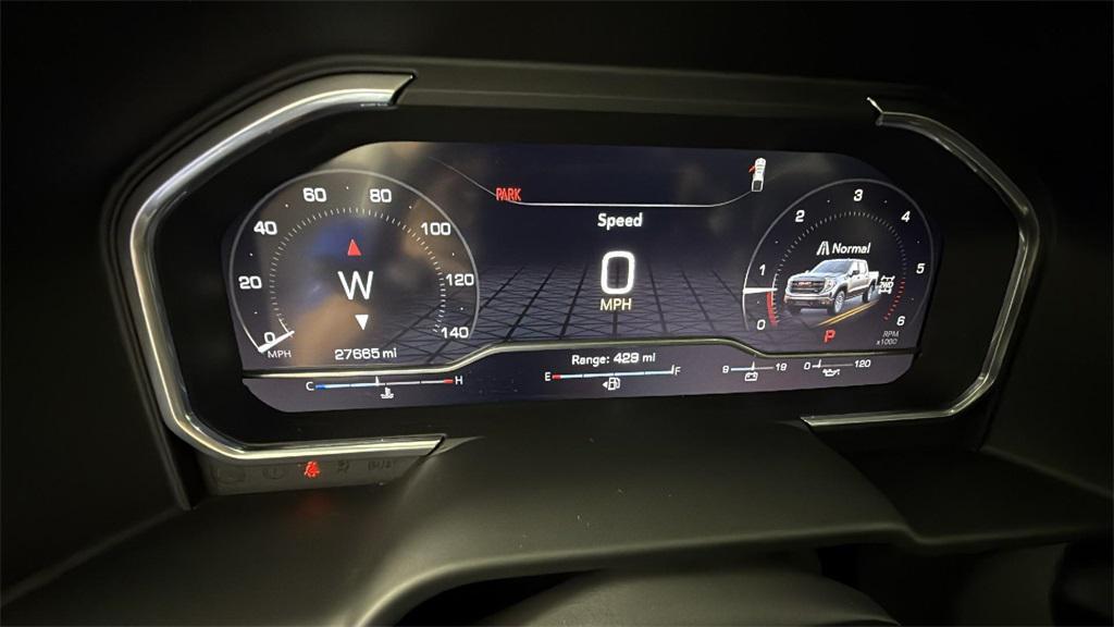 used 2024 GMC Sierra 1500 car, priced at $58,257