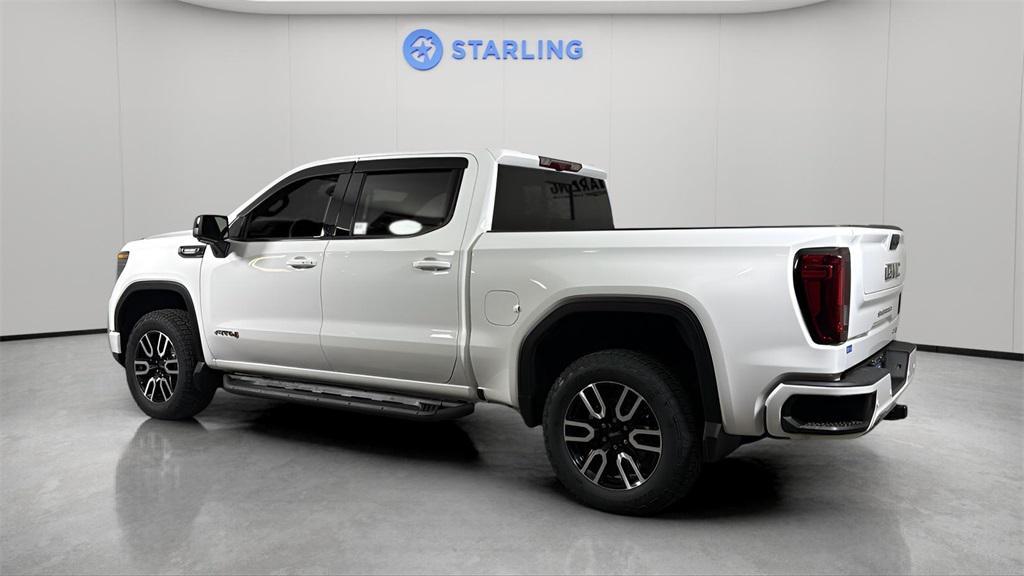 used 2024 GMC Sierra 1500 car, priced at $58,257