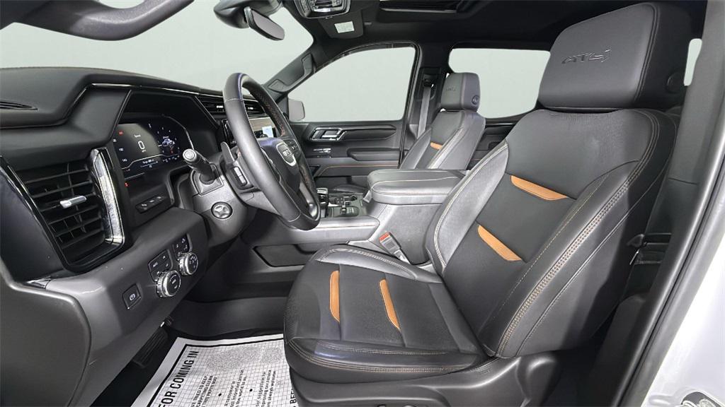 used 2024 GMC Sierra 1500 car, priced at $58,257