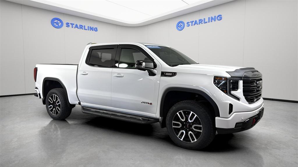 used 2024 GMC Sierra 1500 car, priced at $58,257