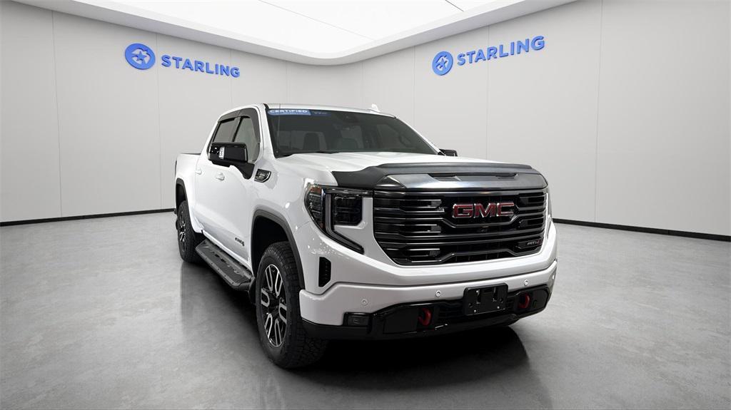 used 2024 GMC Sierra 1500 car, priced at $58,257