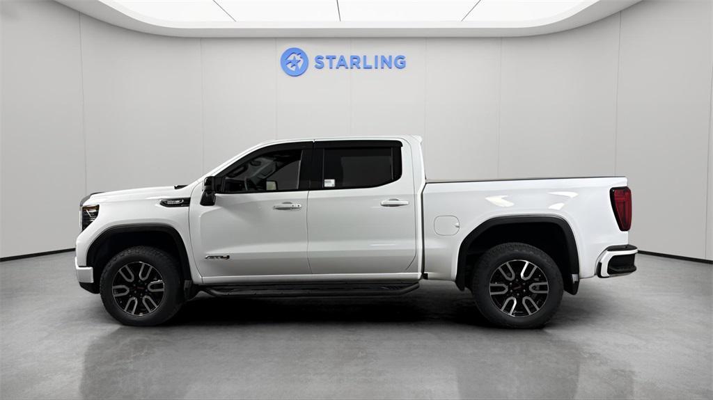used 2024 GMC Sierra 1500 car, priced at $58,257