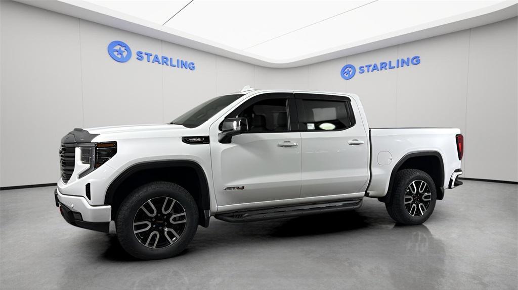 used 2024 GMC Sierra 1500 car, priced at $58,257