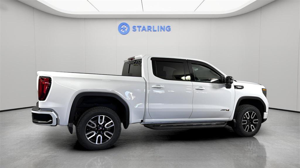 used 2024 GMC Sierra 1500 car, priced at $58,257