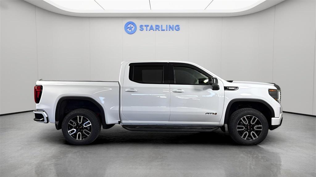 used 2024 GMC Sierra 1500 car, priced at $58,257
